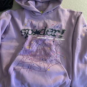 SP5DER hoodie